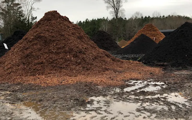 Lanier Material Sales — Landscaping supply store
