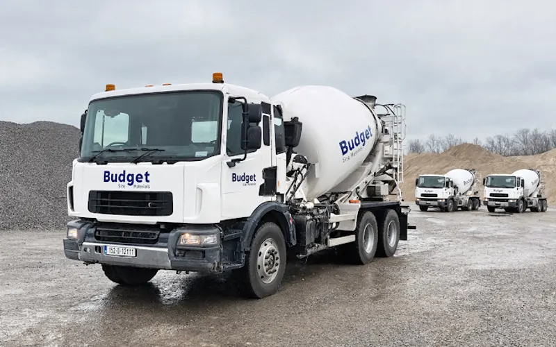 Budget Site Materials — Construction material wholesaler