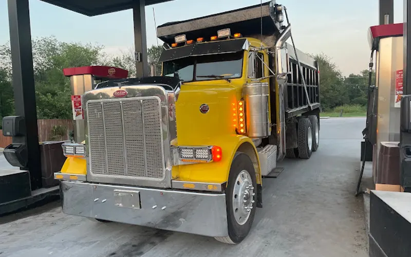 We Rock Sand And Gravel LLC — Sand & gravel supplier