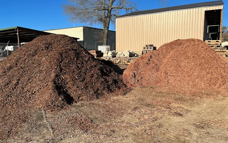 Rockin' P Landscape Supply — Topsoil supplier