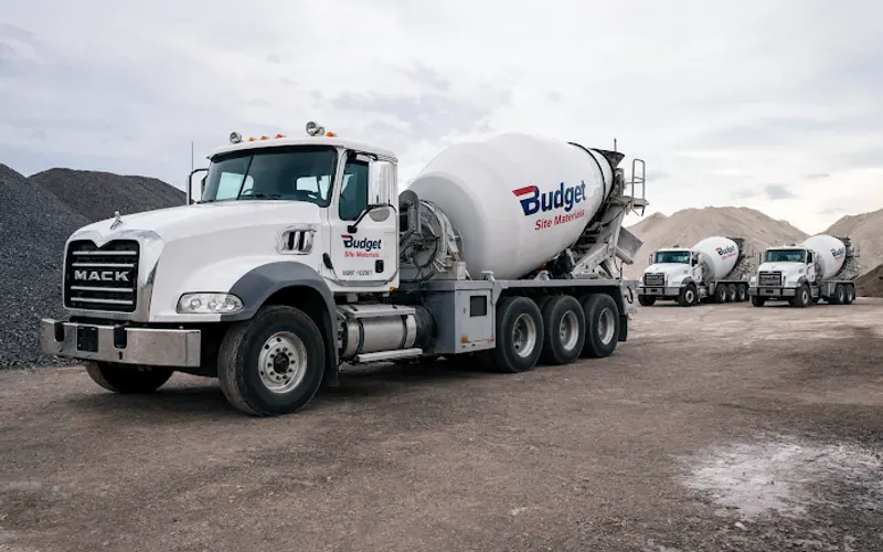 Budget Site Materials — Construction material wholesaler