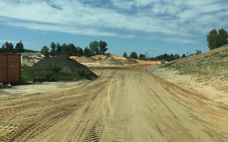 Piedmont Sand Company (Hedrick Industries) — Sand & gravel supplier