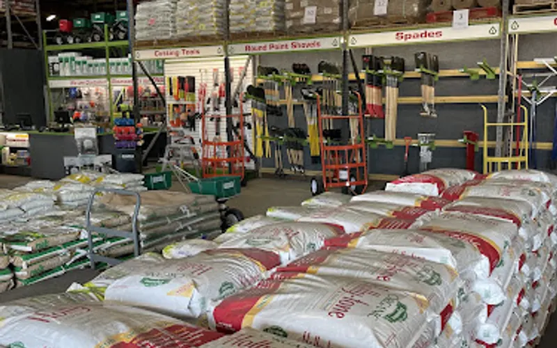 The Garden Dept. — Garden center