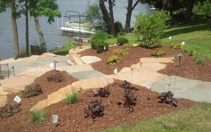 R E Marshall Nursery — Landscaper