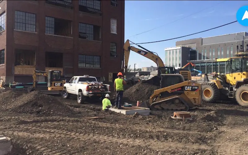 Site Worx Services LLC — Excavating contractor