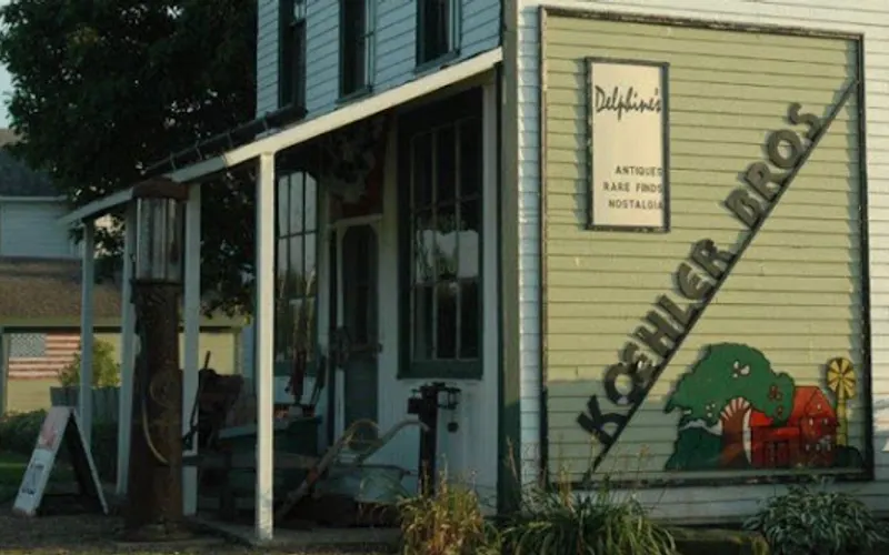 Koehler Bros. — Landscaping supply store