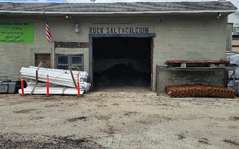 Broadway Supply Inc. — Landscaping supply store