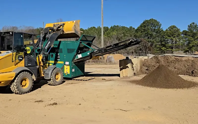 Hauling Services — Aggregate supplier