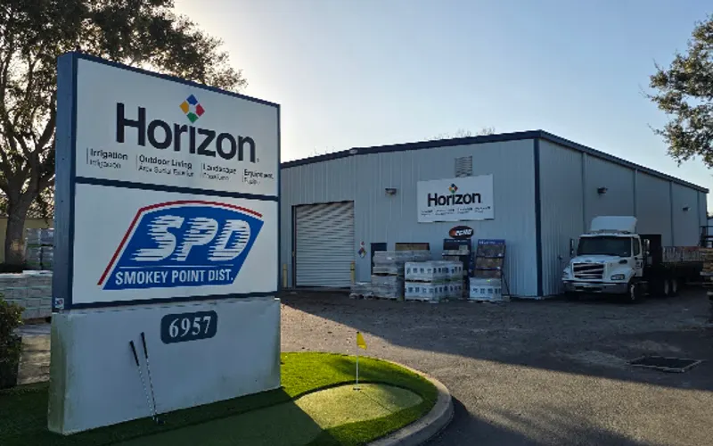 Horizon Distributors — Landscaping supply store