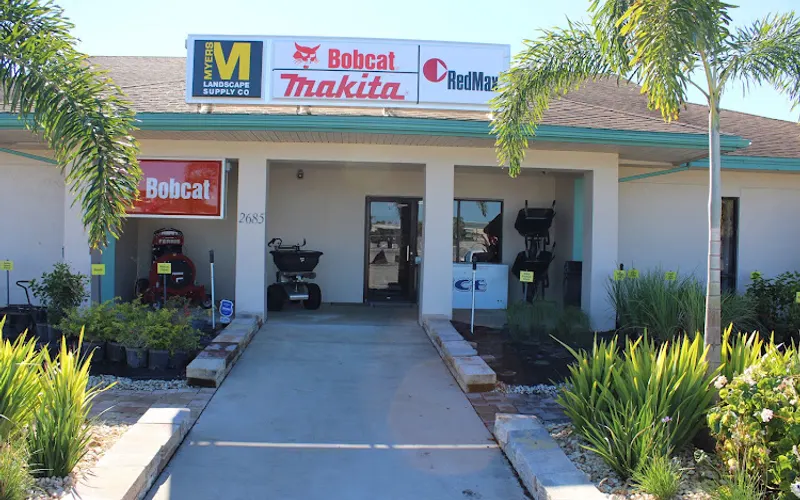 South Brevard Equipment Rental & Sales — Lawn mower store