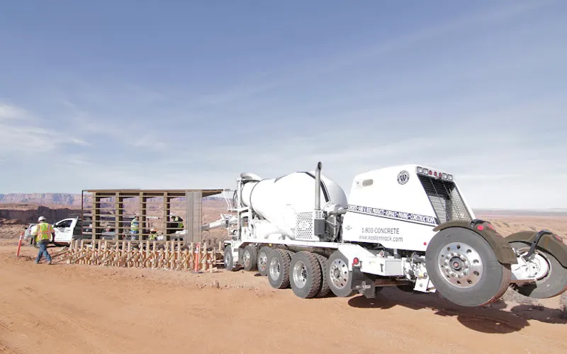 Western Rock Products, A CRH Company — Asphalt contractor