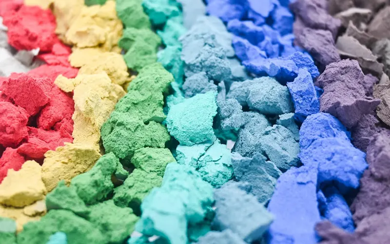 Rainbow Mulch — Mulch supplier