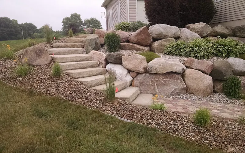 Hamilton Landscape Supply — Landscape designer
