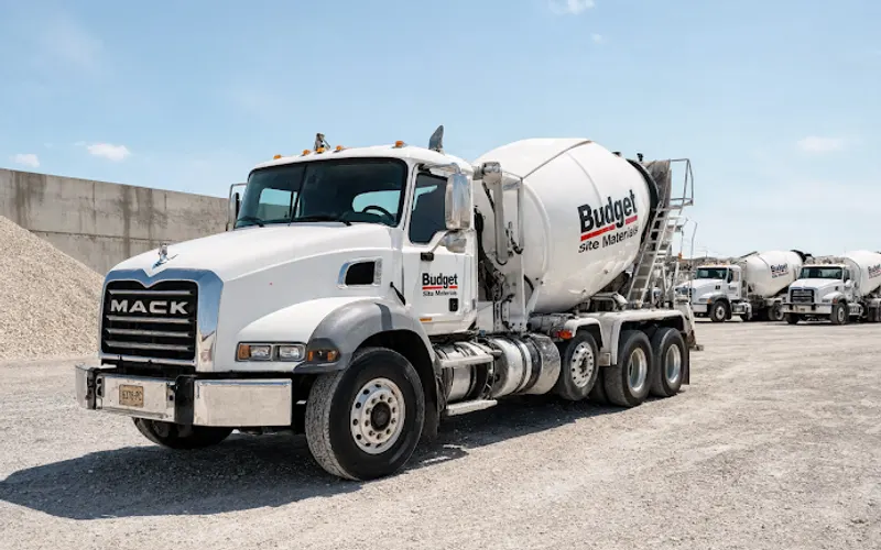 Budget Site Materials — Construction material wholesaler