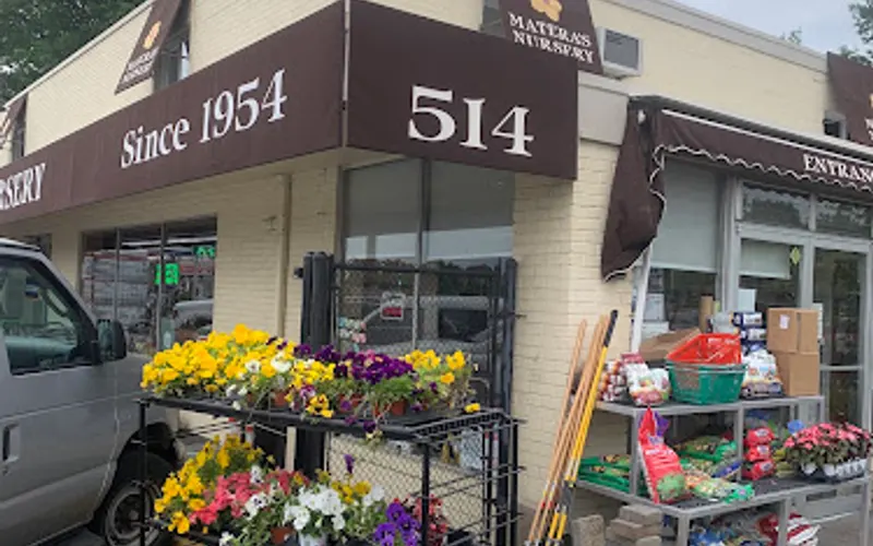 Materas Garden & Nursery Center — Garden center