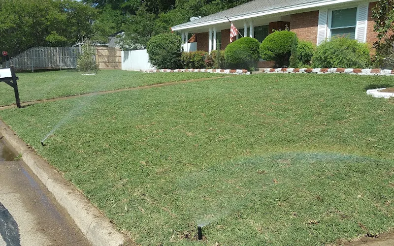 Arlington Grass Company — Sod supplier