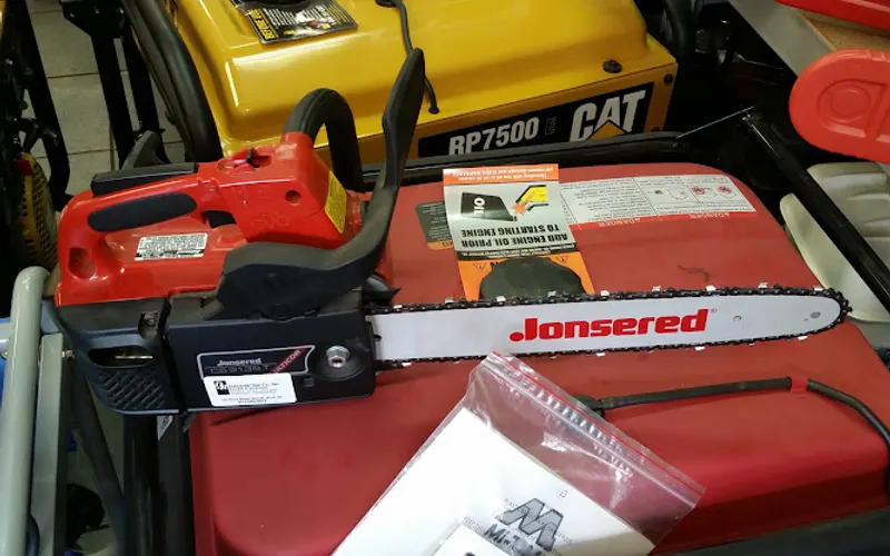 Industrial Saw Co Inc — Tool store