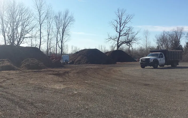 The Lumberjacks — Mulch supplier
