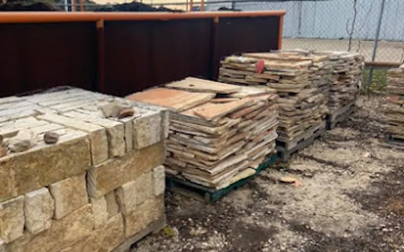 Landscape Depot — Landscaping supply store