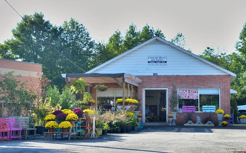 Carolina Mulch and Supply — Landscaping supply store
