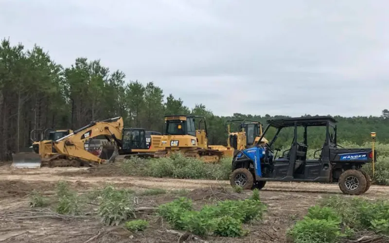 Craig's Dirt Service — Trucking company