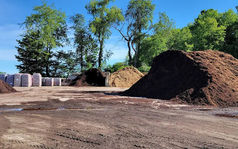 Hammond Farms Landscape Supply — Building materials store