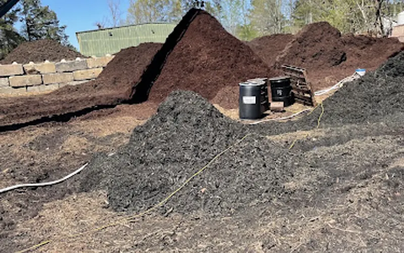 Cheap Georgia Mulch — Mulch supplier