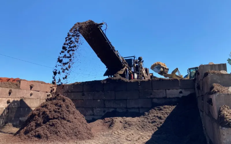 Mulch Here Now — Mulch supplier