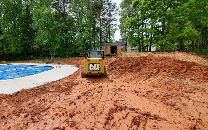 R&R Unlimited — Excavating contractor