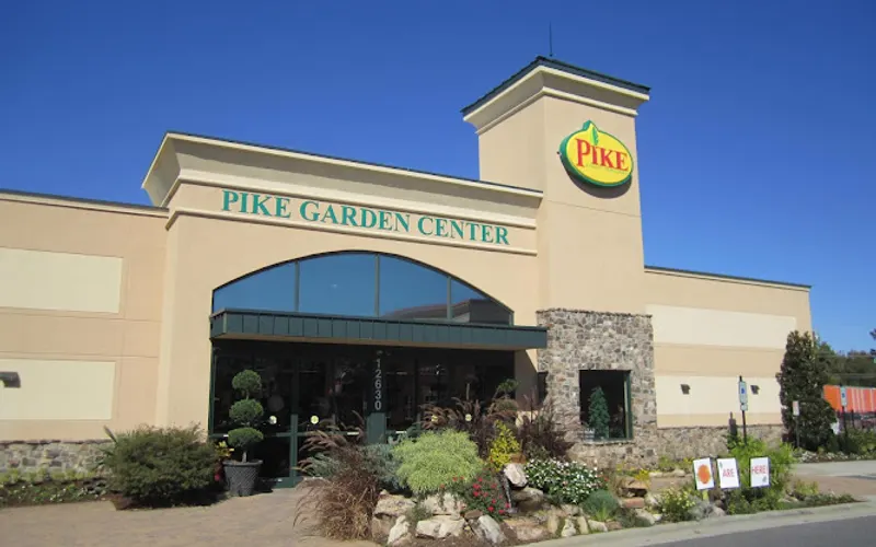 Pike Nurseries — Landscaping supply store