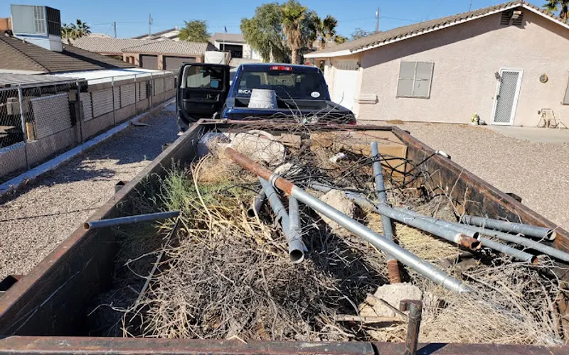 Havasu Hauling & More LLC — Demolition contractor