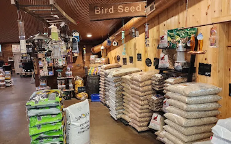 Giegler's Feed, Seed, & Landscape Supplies — Animal feed store