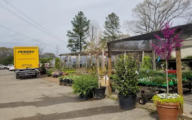 Millstone Market & Nursery — Garden center