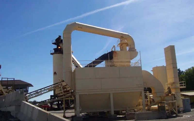 Shelly Materials, Inc. - Springfield Facility — Asphalt contractor