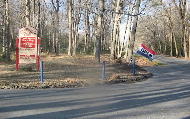 Millville Organic Center — Landscaping supply store