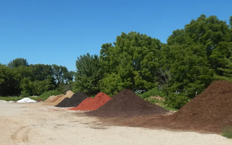 Legemaat Services, LLC — Mulch supplier