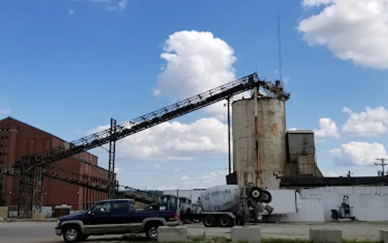 Prairie Material - Yard 28 — Ready mix concrete supplier