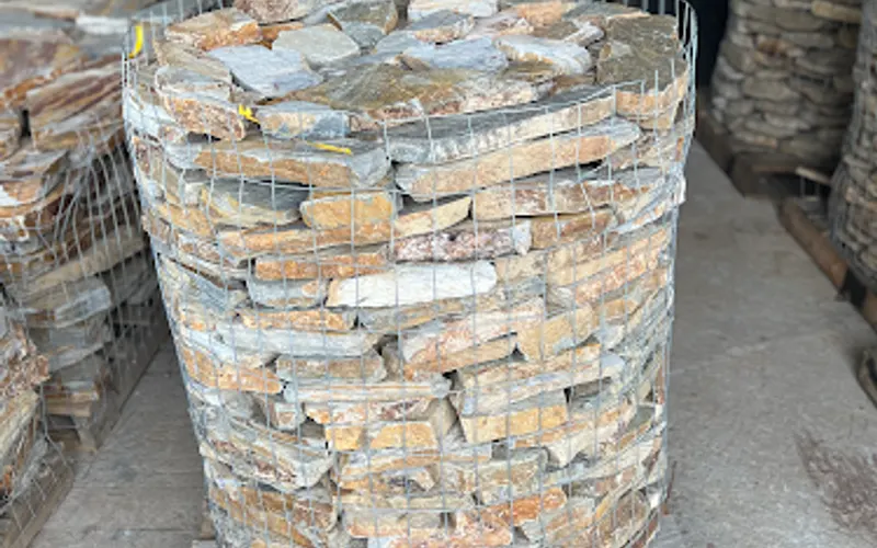 Stone Yard Supply — Stone supplier