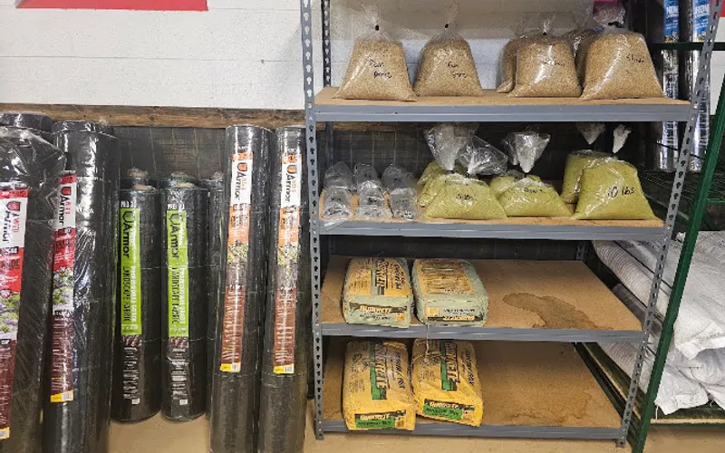 Eclipse Landscape Supply — Landscaping supply store