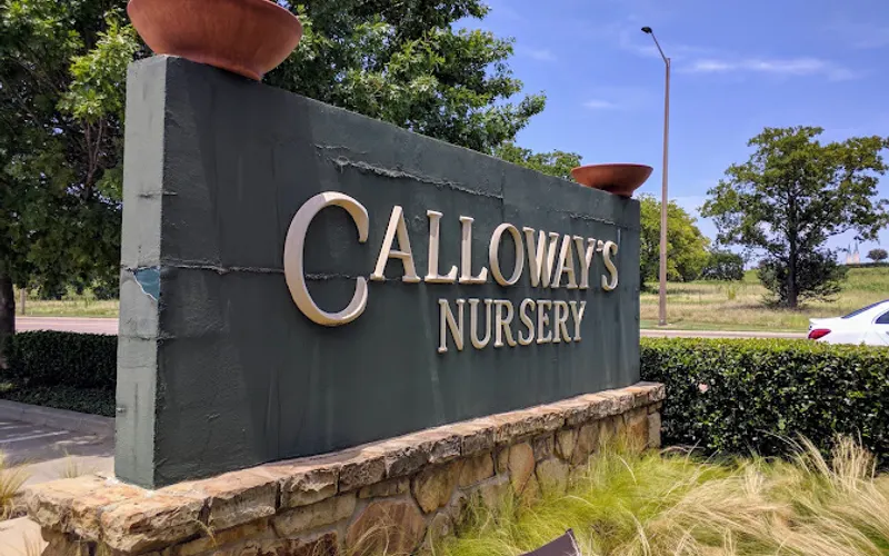 Calloway's Nursery — Garden center