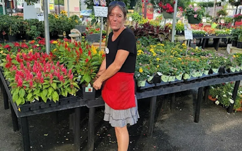 Hagan Ace Garden Center — Garden center