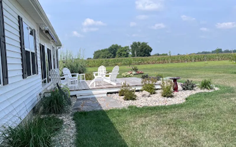 Maxedon Landscaping — Landscaper