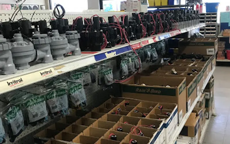B&W Pipe and Supply Co. — Landscaping supply store