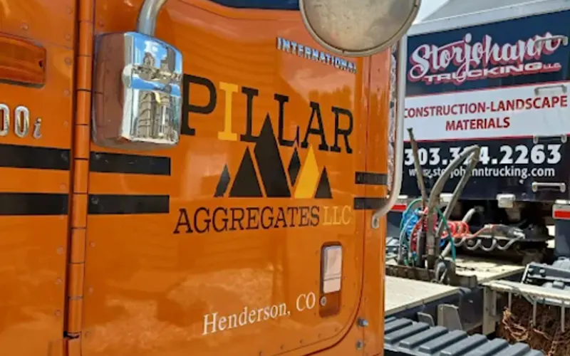 Pillar Aggregates LLC — Landscaping supply store