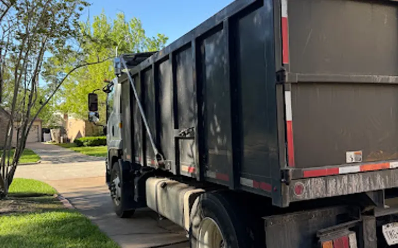 The Yard Depot — Landscaping supply store