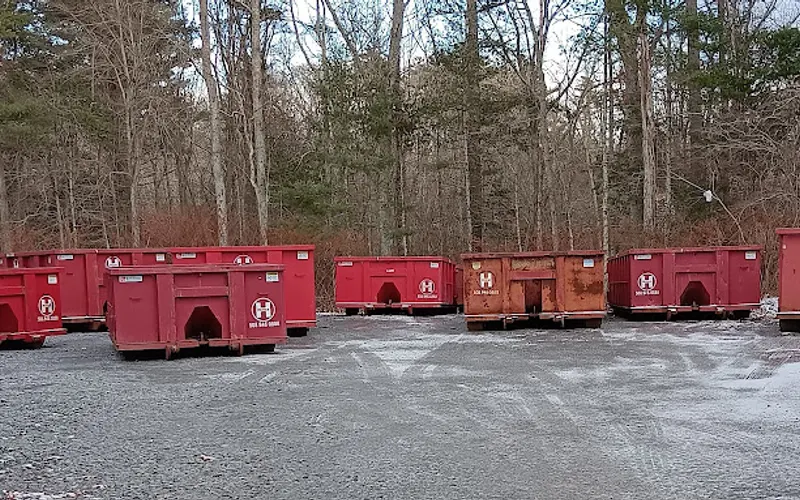 Hiller Disposal — Waste management service