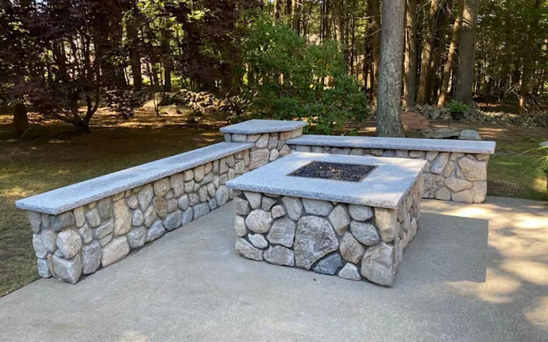 Regis Landscaping — Landscape designer