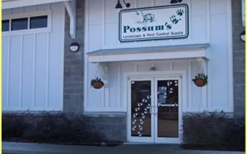 Possums Landscape and Pest Control — Landscaping supply store