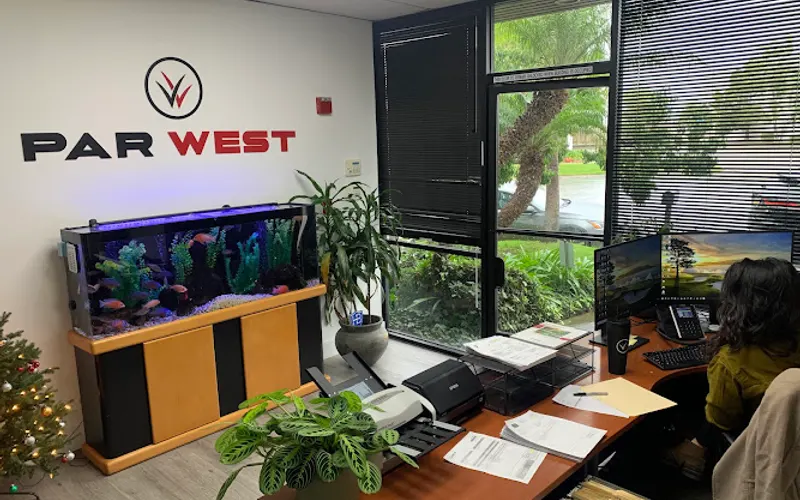 Par West — Landscaping supply store
