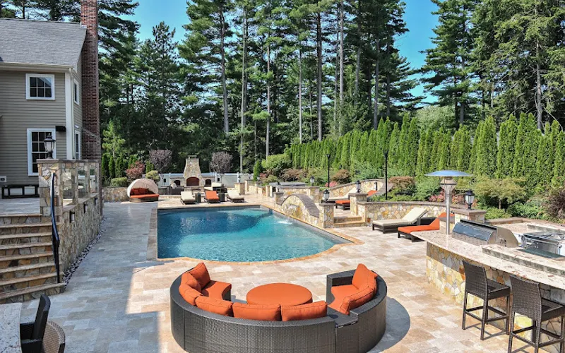 Dex by Terra - Landscape Design, Installation, & Maintenance — Landscape designer